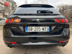 Peugeot 508 1.6 HYBRID SW break 225 E-AUTO ALLURE PACK, снимка 6