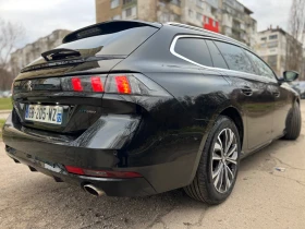 Peugeot 508 1.6 HYBRID SW break 225 E-AUTO ALLURE PACK, снимка 5