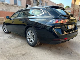 Peugeot 508 1.5 BLUEHDI SW BREAK S&S AUTO ACTIVE BUSINESS | Mobile.bg    7