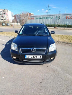 Toyota Avensis, снимка 3