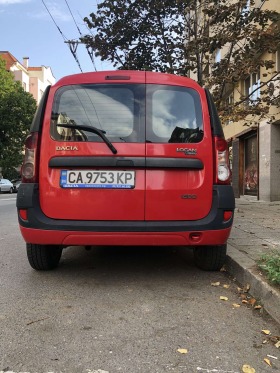 Dacia Logan MPV | Mobile.bg   3