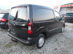 Peugeot Partner 1.6HDI-EURO5/КЛИМАТИК , снимка 4