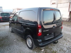 Peugeot Partner 1.6HDI-EURO5/КЛИМАТИК , снимка 5