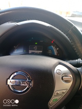 Nissan Leaf  Tekna, снимка 1 - Автомобили и джипове - 45144491