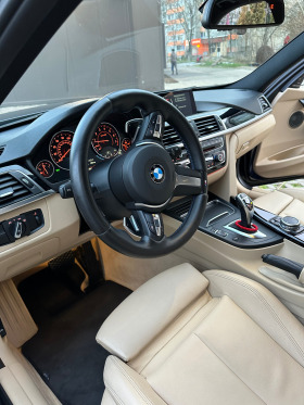BMW 340 4х4 Xdrive, снимка 4
