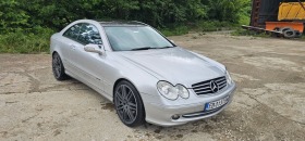 Mercedes-Benz CLK 500, снимка 1 - Автомобили и джипове - 45948446