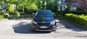 Kia Sedona SXL, снимка 1