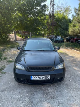 Opel Astra, снимка 1