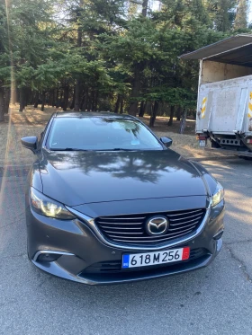 Mazda 6  Skyactiv Ultimate, снимка 1