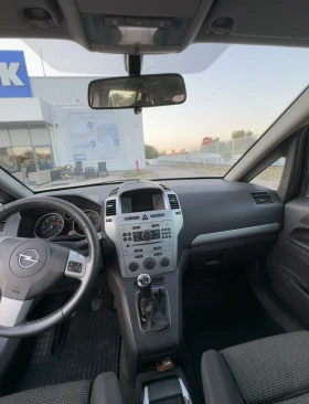 Opel Zafira 1.7 CDTI FACE, снимка 10