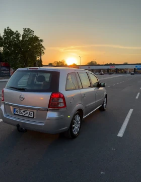 Opel Zafira 1.7 CDTI FACE, снимка 8