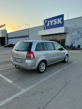 Opel Zafira 1.7 CDTI FACE, снимка 6