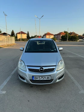 Opel Zafira 1.7 CDTI FACE, снимка 2