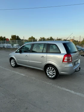 Opel Zafira 1.7 CDTI FACE | Mobile.bg    5