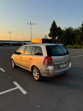 Opel Zafira 1.7 CDTI FACE, снимка 7