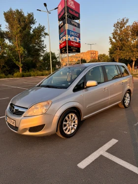 Opel Zafira 1.7 CDTI FACE, снимка 1