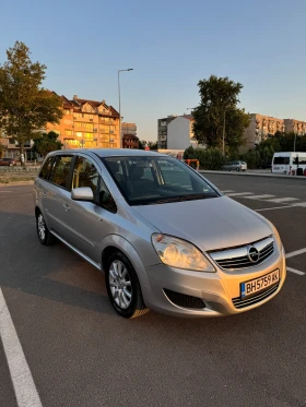 Opel Zafira 1.7 CDTI FACE, снимка 3