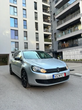 VW Golf 6 1, 6d#AVTOPILOT#PODGREVI#STYLE , снимка 1