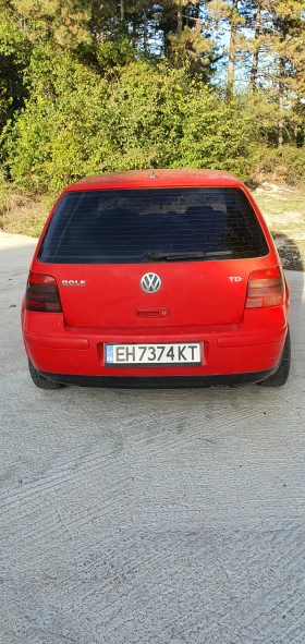 VW Golf 4, снимка 13