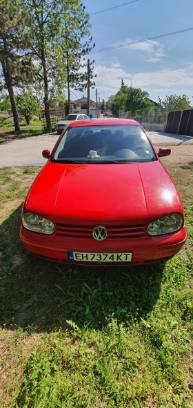 VW Golf 4, снимка 1