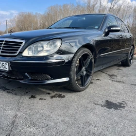 Mercedes-Benz S 320 W220 FACE, снимка 1