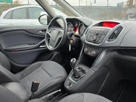 Opel Zafira 1.6i/BiFuel/6+ 1м./Лизинг, снимка 14