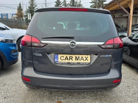 Opel Zafira 1.6i/BiFuel/6+ 1м./Лизинг, снимка 3