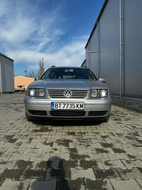     VW Bora 1.8t