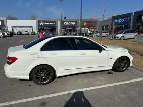     Mercedes-Benz C 180 AMG Facelift 