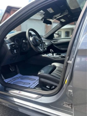 BMW 530 I * M-Package * * xDrive* * Harman * (  ) | Mobile.bg    11