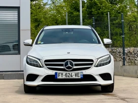 Mercedes-Benz C 220 EXECUTIVE / 9G / FACE / DISTRONIC / DYNAMIC SELECT | Mobile.bg    2