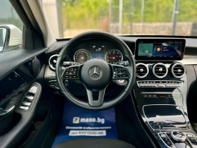 Mercedes-Benz C 220 EXECUTIVE / 9G / FACE / DISTRONIC / DYNAMIC SELECT | Mobile.bg    8