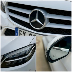 Mercedes-Benz C 220 EXECUTIVE / 9G / FACE / DISTRONIC / DYNAMIC SELECT | Mobile.bg    17