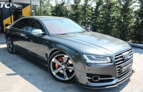 Audi S8 PLUS MATRIX QUATTRO B&O CARBON ЛИЗИНГ 100% - 79880 лв. - 57797713 2