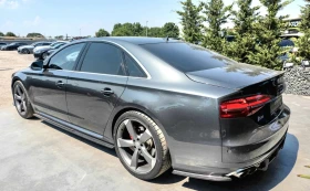 Audi S8 PLUS MATRIX QUATTRO B&O CARBON ЛИЗИНГ 100% - 79880 лв. - 57797713 6