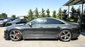 Audi S8 PLUS MATRIX QUATTRO B&O CARBON ЛИЗИНГ 100% - 79880 лв. - 57797713 9