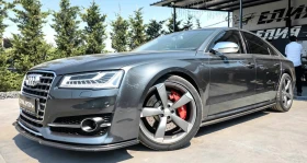 Audi S8 PLUS MATRIX QUATTRO B&O CARBON ЛИЗИНГ 100% - 79880 лв. - 57797713 4