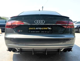Audi S8 PLUS MATRIX QUATTRO B&O CARBON ЛИЗИНГ 100% - 79880 лв. - 57797713 7