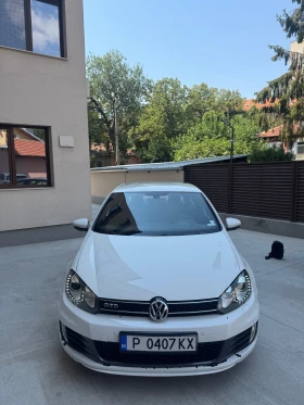     VW Golf GTD- 