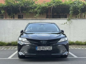 Toyota Camry Luxury | Mobile.bg    2