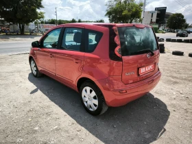 Nissan Note 1.4i FACELIFT - 6998 лв. - 78384437 5