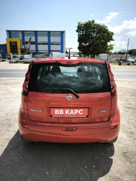 Nissan Note 1.4i FACELIFT - 6998 лв. - 78384437 4