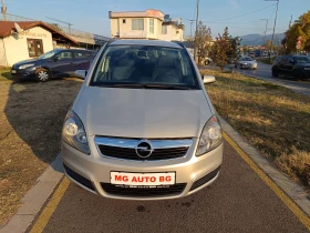 Opel Zafira 1.9JTD - 6290 лв. / 3216.03 € - 44953342 2