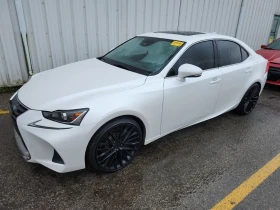 Lexus IS * 4DR SDN AWD * CARFAX * БЕЗ ПЪРВОНАЧАЛНА ВНОСКА