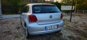 VW Polo DSG-АВТОМАТИК* 1, 4i-80кс* 2012г* КЛИМАТИК* 4 ВРАТ - 12900 лв. / 6595.67 € - 38194217 5