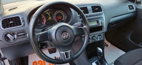 VW Polo DSG-АВТОМАТИК* 1, 4i-80кс* 2012г* КЛИМАТИК* 4 ВРАТ - 12900 лв. / 6595.67 € - 38194217 9