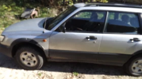 Subaru Forester, снимка 1