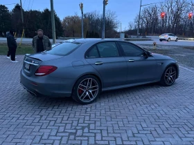 Mercedes-Benz E 63 AMG * S * CARFAX * БЕЗ ПЪРВОНАЧАЛНА ВНОСКА - 84500 лв. / 43204.16 € - 69911566 3