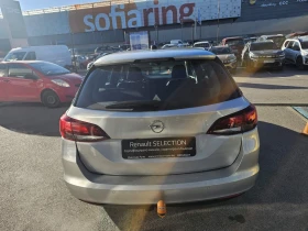 Opel Astra SPORTS TOURER 1.2 - 9450 € / 18482.59 лв. - 81112773 6