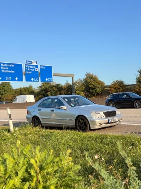 Mercedes-Benz C 180 Kompressor  - 2500 € / 4889.57 лв. - 31094223 3